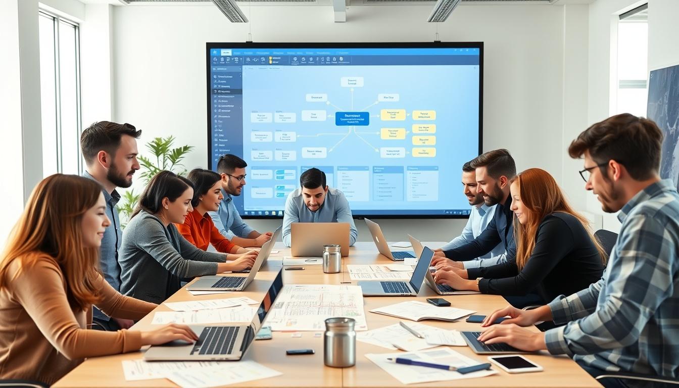 Solutions pour startups